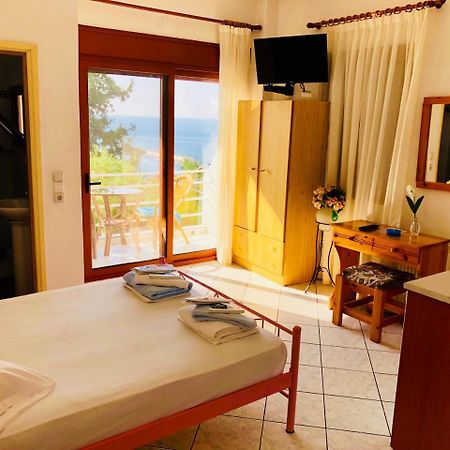 Rooms Olympia Gialiskari  Экстерьер фото