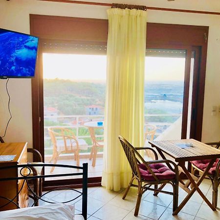 Rooms Olympia Gialiskari  Экстерьер фото
