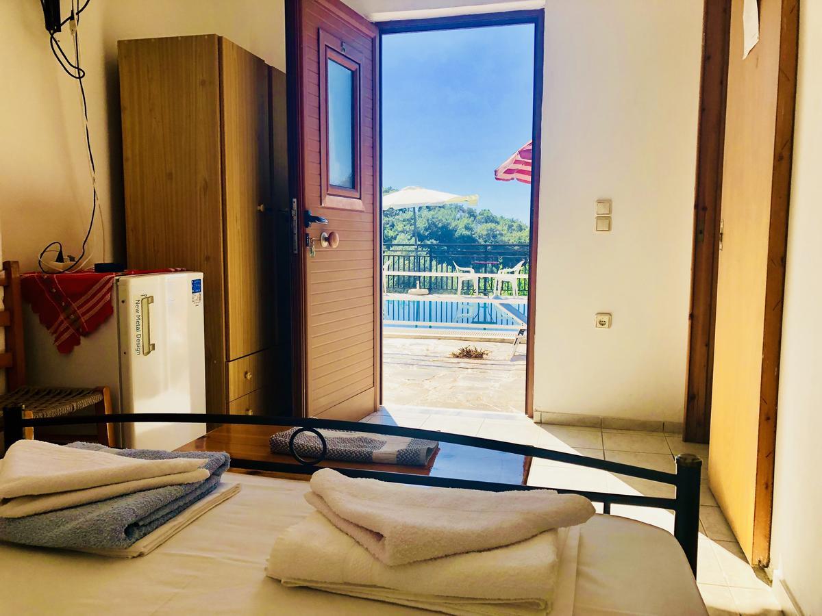 Rooms Olympia Gialiskari  Экстерьер фото