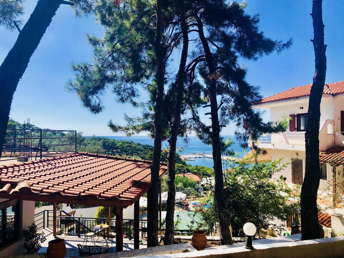Rooms Olympia Gialiskari  Экстерьер фото