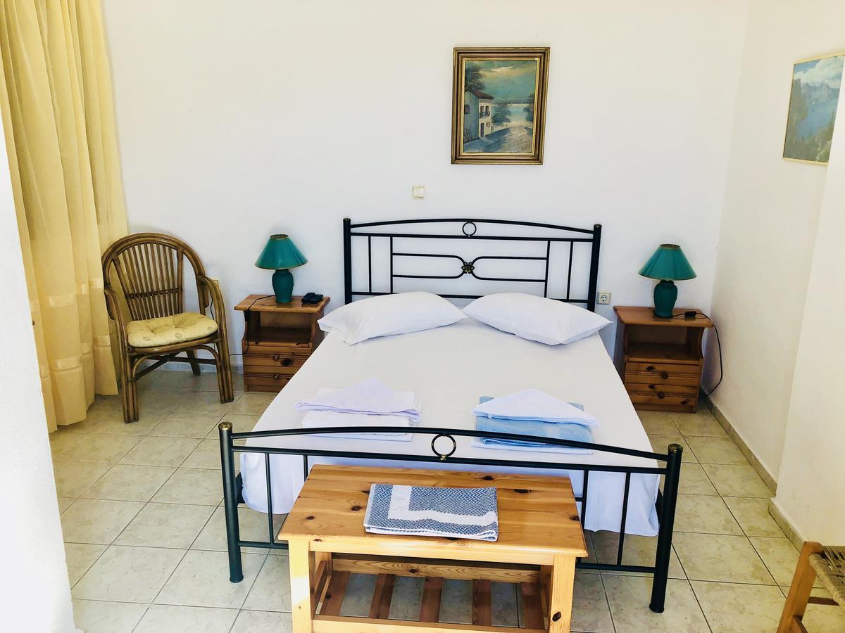 Rooms Olympia Gialiskari  Экстерьер фото