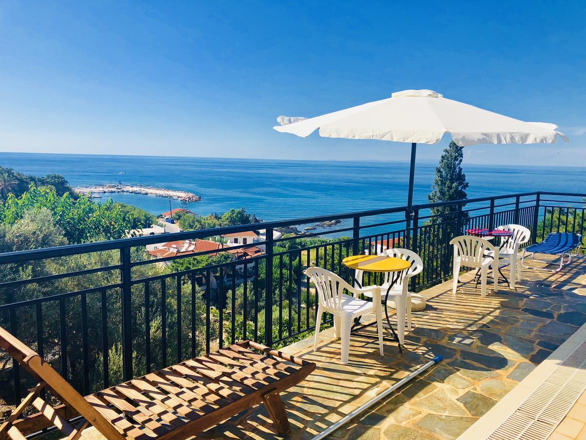 Rooms Olympia Gialiskari  Экстерьер фото