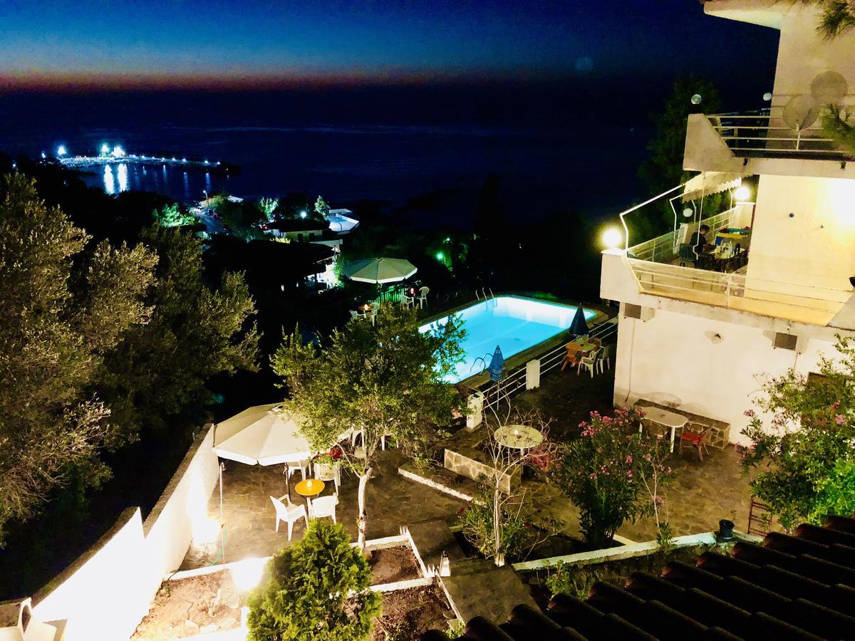 Rooms Olympia Gialiskari  Экстерьер фото