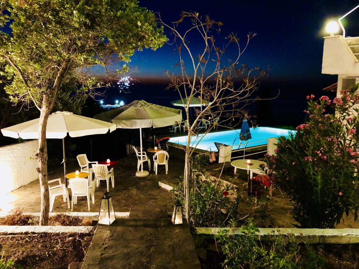Rooms Olympia Gialiskari  Экстерьер фото