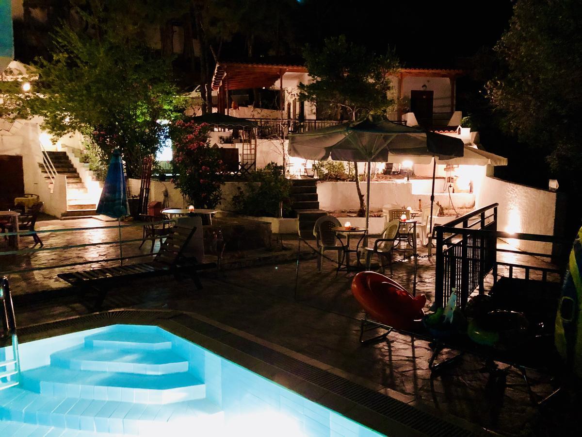 Rooms Olympia Gialiskari  Экстерьер фото