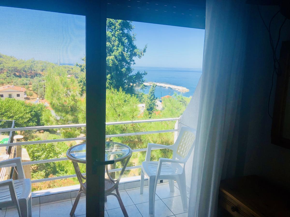 Rooms Olympia Gialiskari  Экстерьер фото
