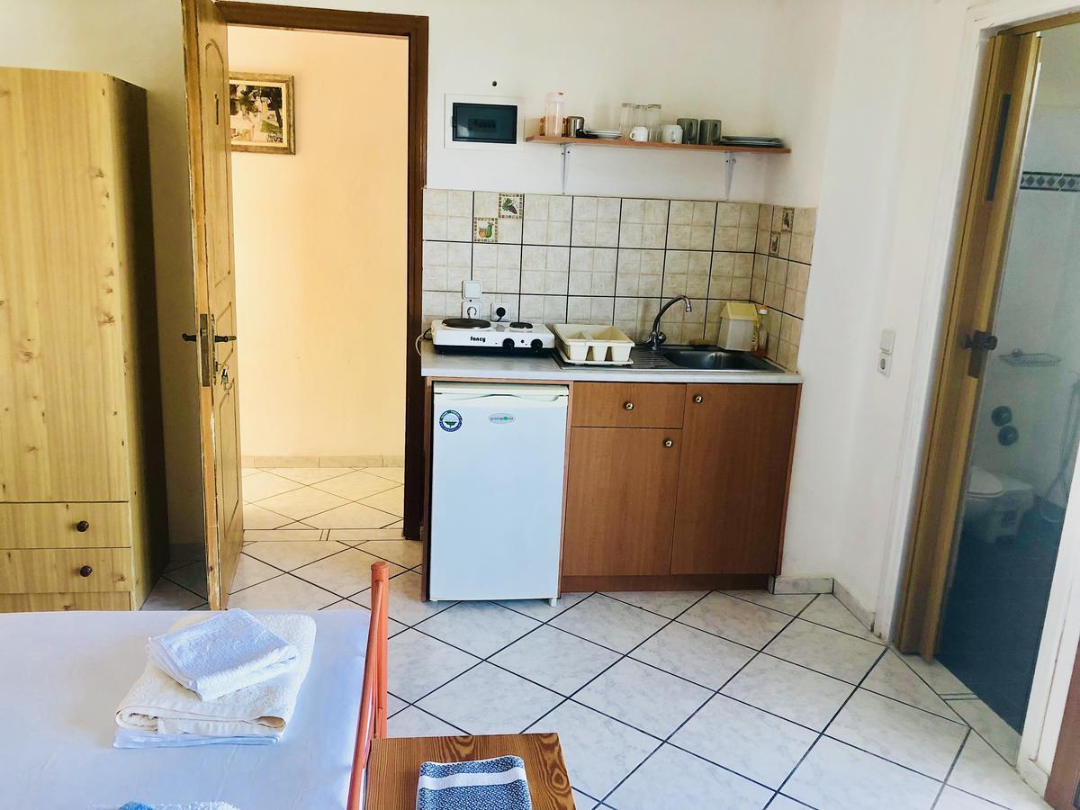 Rooms Olympia Gialiskari  Экстерьер фото