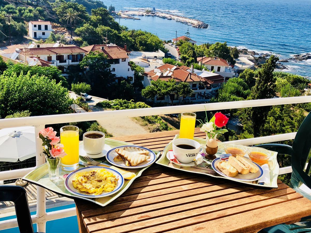 Rooms Olympia Gialiskari  Экстерьер фото