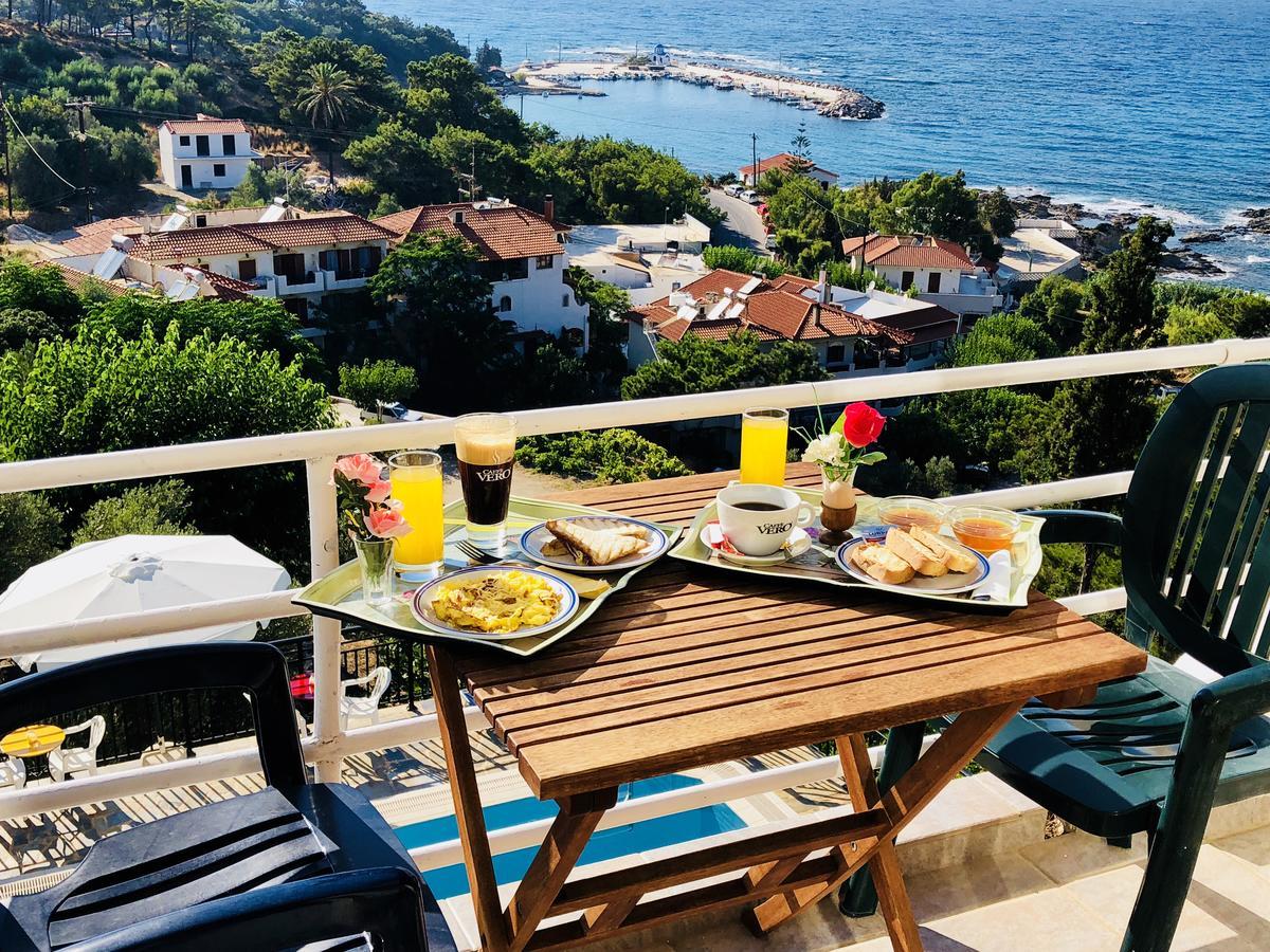 Rooms Olympia Gialiskari  Экстерьер фото