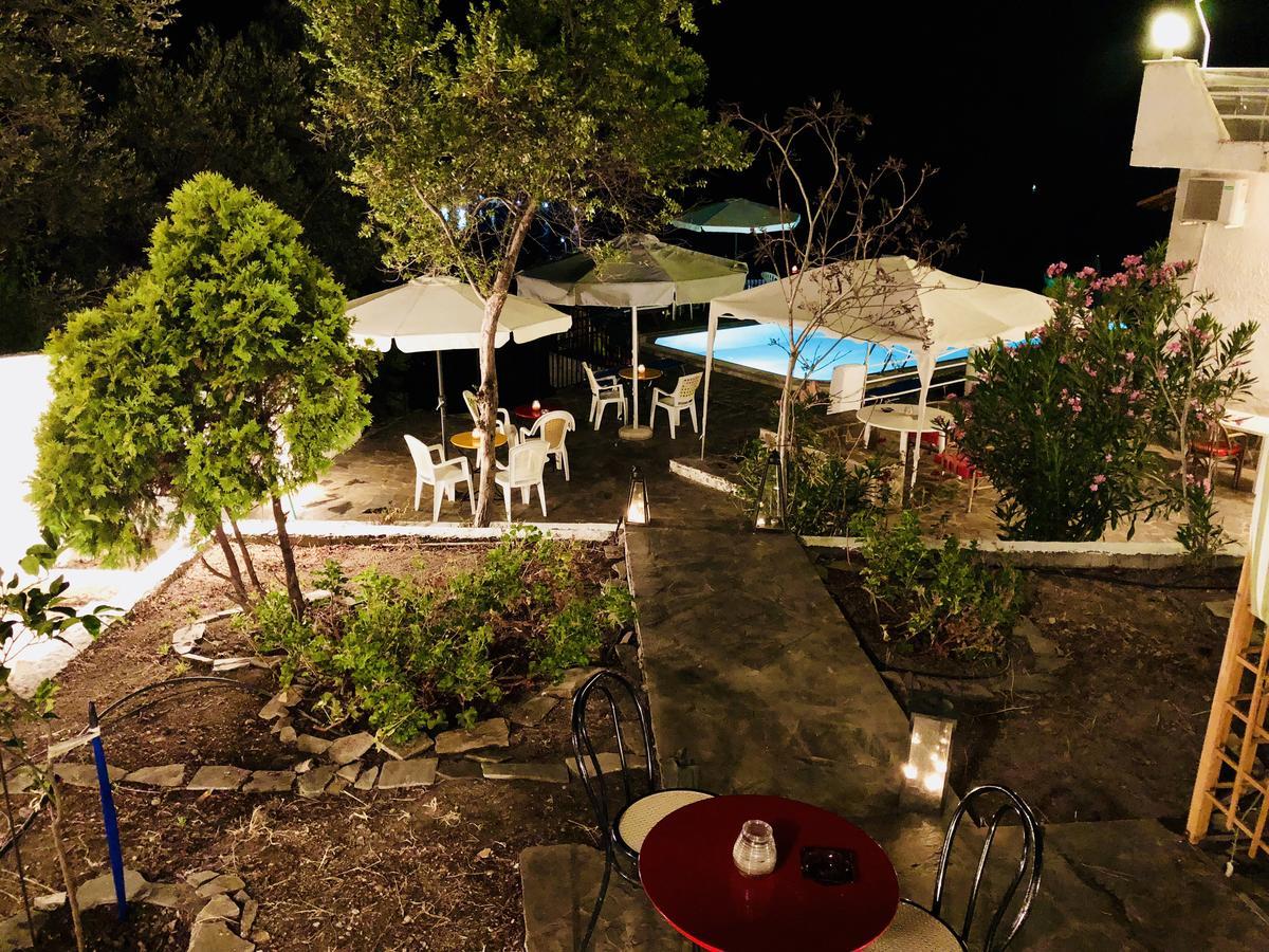 Rooms Olympia Gialiskari  Экстерьер фото