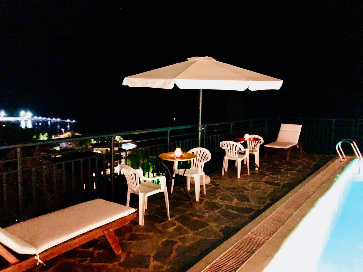 Rooms Olympia Gialiskari  Экстерьер фото