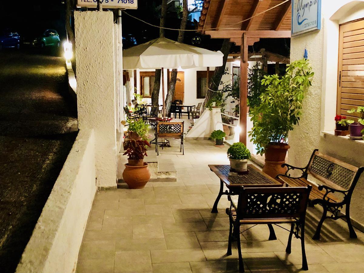Rooms Olympia Gialiskari  Экстерьер фото