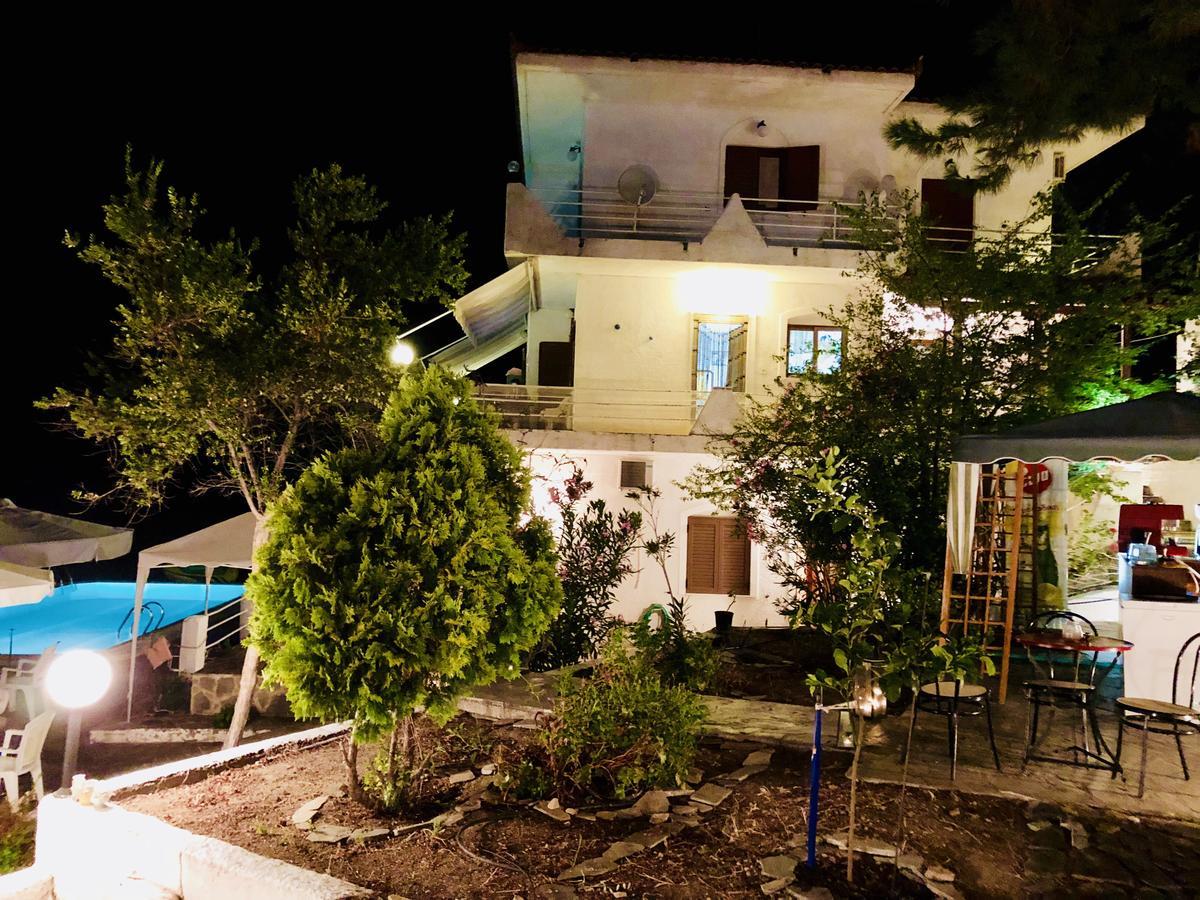 Rooms Olympia Gialiskari  Экстерьер фото