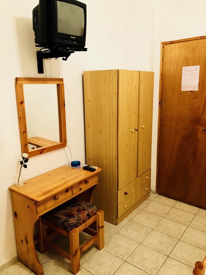 Rooms Olympia Gialiskari  Экстерьер фото