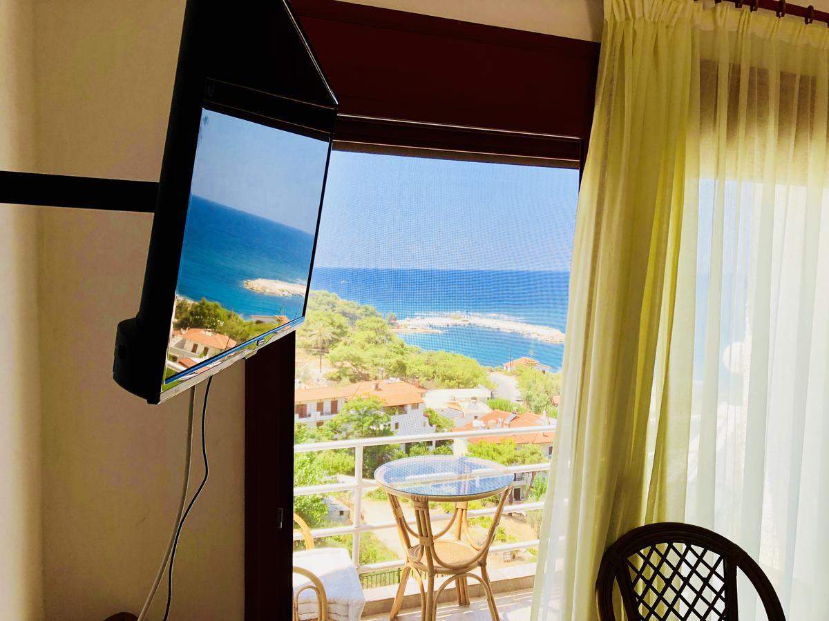 Rooms Olympia Gialiskari  Экстерьер фото