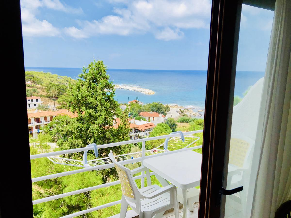 Rooms Olympia Gialiskari  Экстерьер фото
