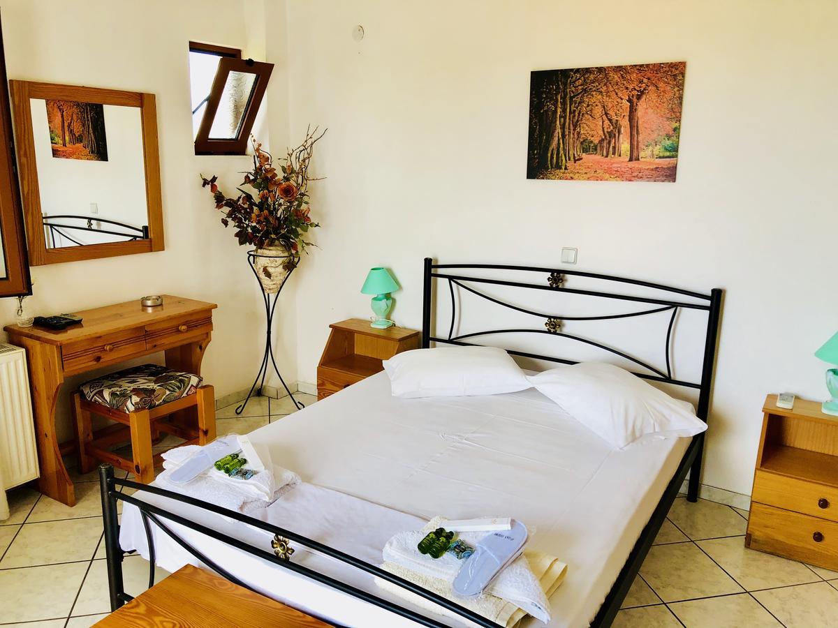 Rooms Olympia Gialiskari  Экстерьер фото