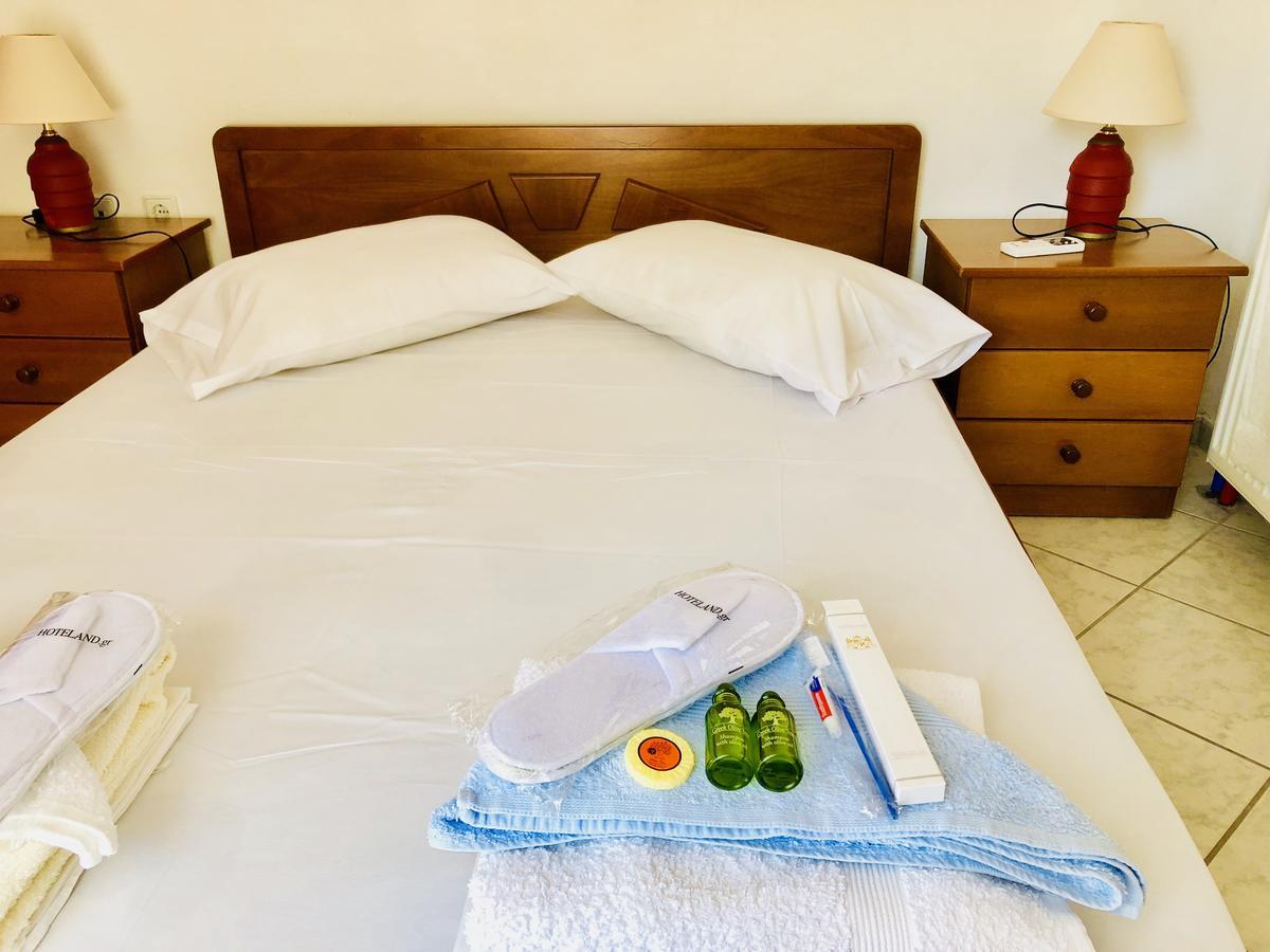 Rooms Olympia Gialiskari  Экстерьер фото