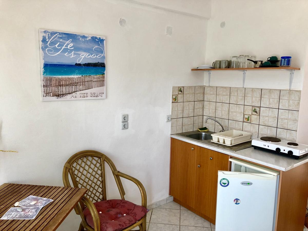 Rooms Olympia Gialiskari  Экстерьер фото