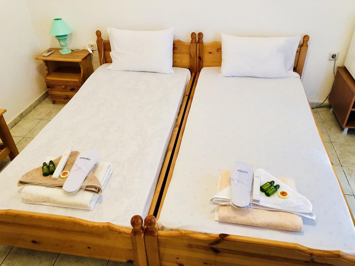 Rooms Olympia Gialiskari  Экстерьер фото