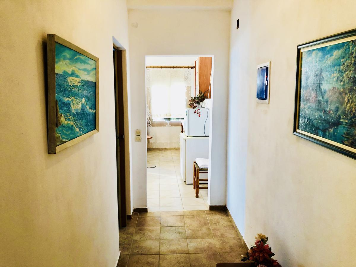 Rooms Olympia Gialiskari  Экстерьер фото