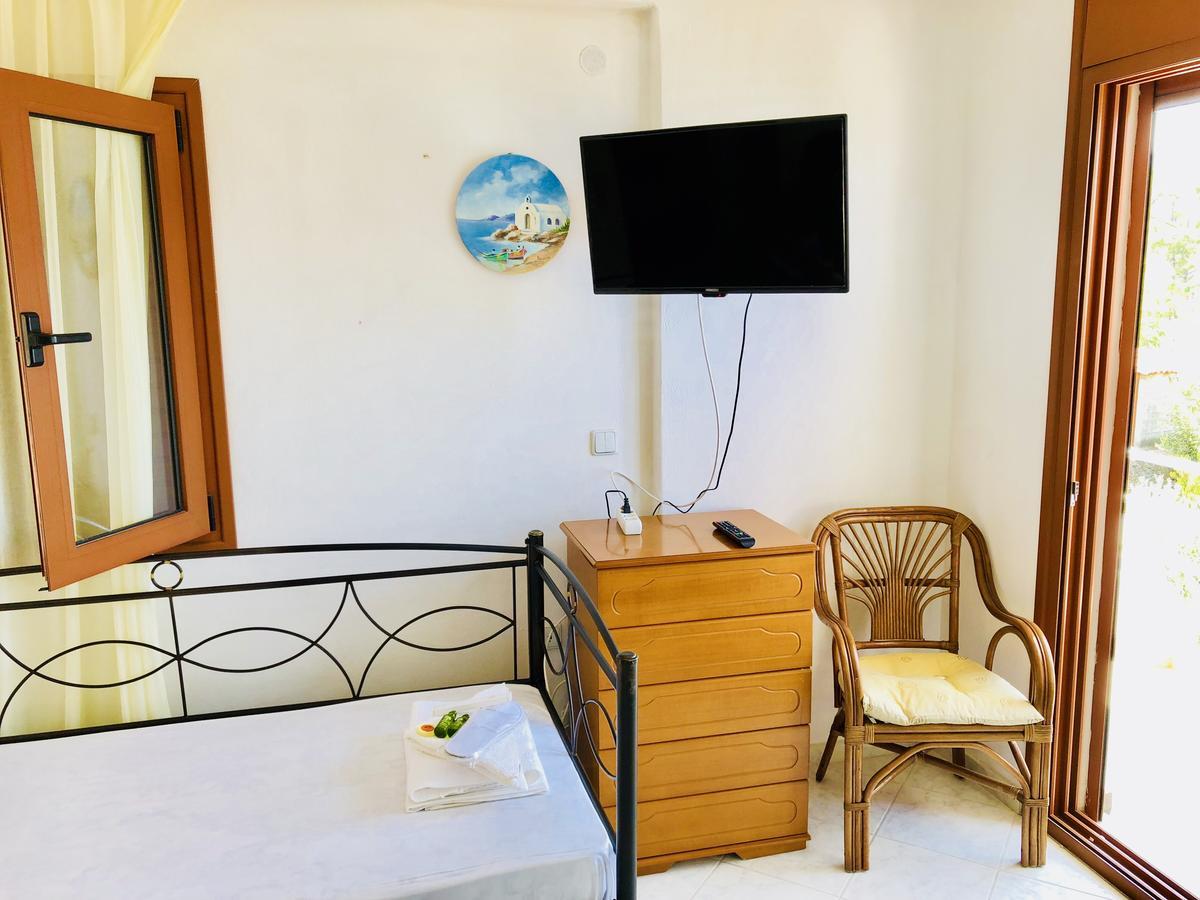 Rooms Olympia Gialiskari  Экстерьер фото