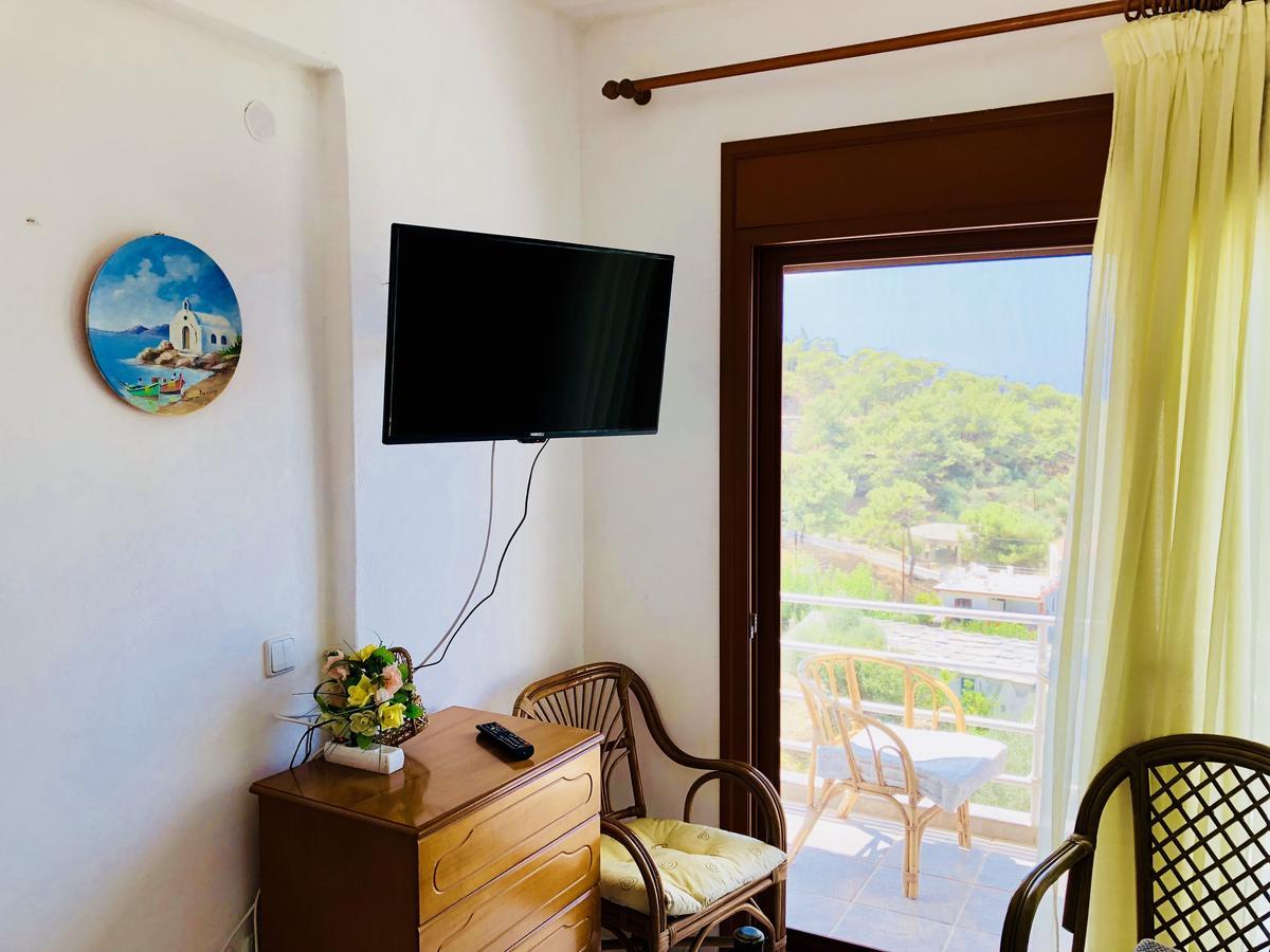 Rooms Olympia Gialiskari  Экстерьер фото