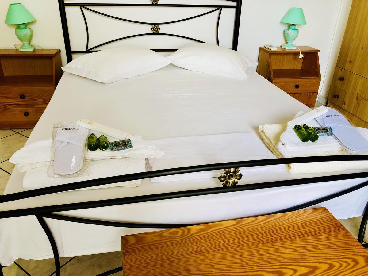 Rooms Olympia Gialiskari  Экстерьер фото