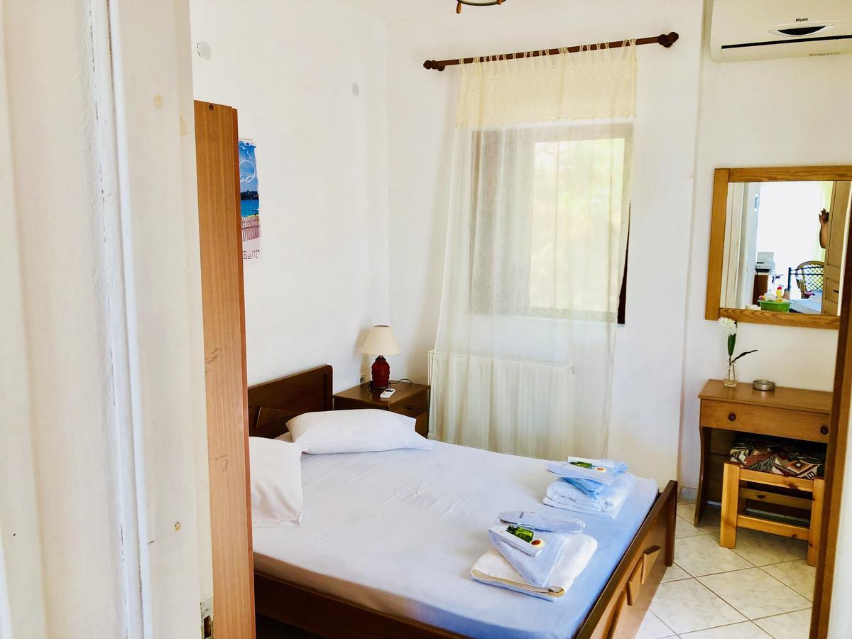 Rooms Olympia Gialiskari  Экстерьер фото