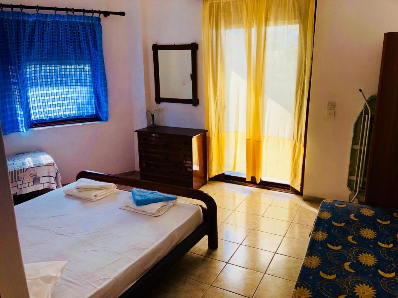 Rooms Olympia Gialiskari  Экстерьер фото